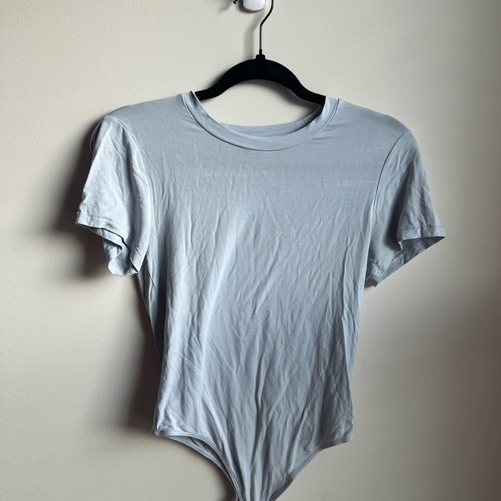 Wilfred Free Baby Blue Body Suit